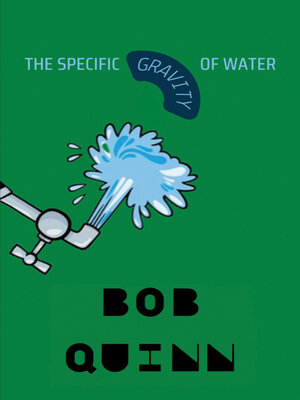 cover image of The Specific Gravity of Water